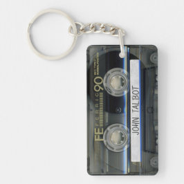 Retro T1 Audiotape Mixtape Kassett personlig K