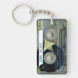 Retro T5 Audiotape Mixtape Kassett personlig K