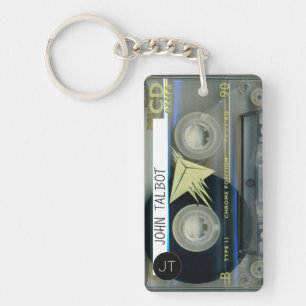 Retro T5 Audiotape Mixtape Kassett personlig K