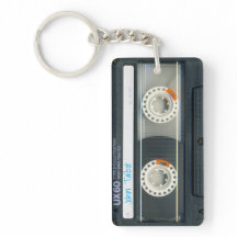 Retro T6 Audiotape Mixtape Kassett personlig K