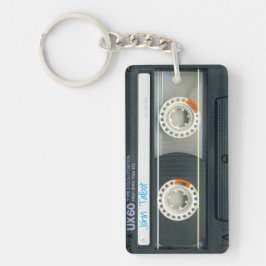 Retro T6 Audiotape Mixtape Kassett personlig K