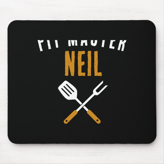 Retro T Master Name Funny Id Smoke That  Musmatta (Framsidan)