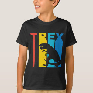 Retro T Rex Shirt