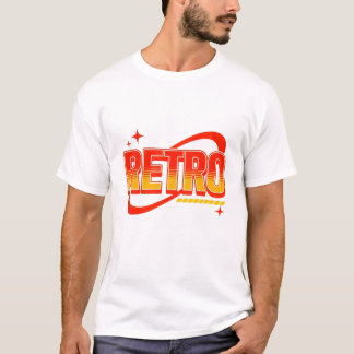 Retro
. T Shirt