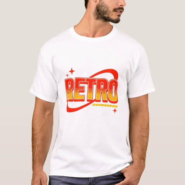 Retro

. T Shirt (Framsida)