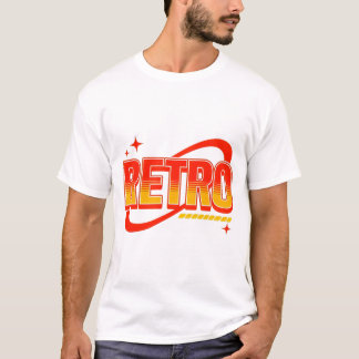 Retro. T Shirt