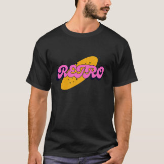 RETRO

 T SHIRT