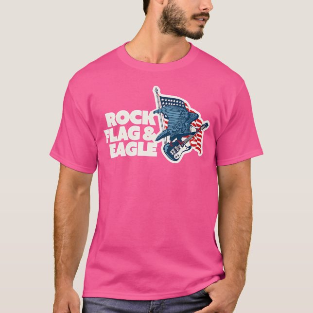 Retro T Shirt (Framsida)