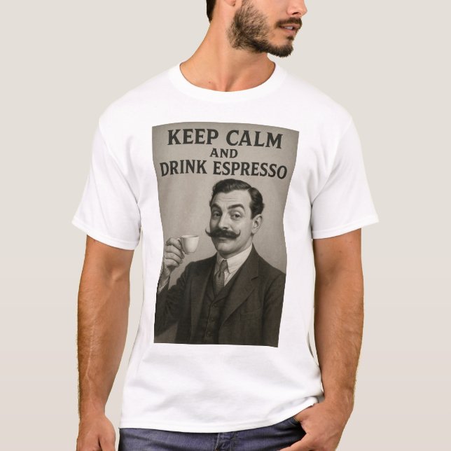 Retro T Shirt (Framsida)