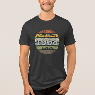 RETRO T-SHIRT BEGRÄNSAD UTGÅVA 1968