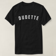 Retro T skjorta 1980 för DUDETTE-Slang