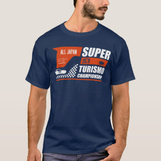 Retro T skjorta för toppenGT T-shirt