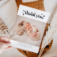 Retro Tack Birance Card