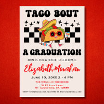 Retro Taco Bout A Studenten Fiesta Studenten