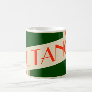 retro tano kaffemugg