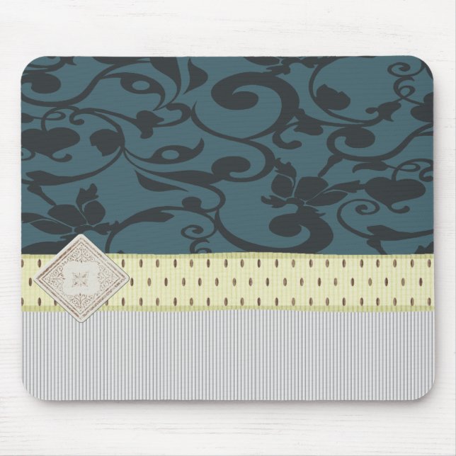 Retro tapet musmatta (Framsidan)