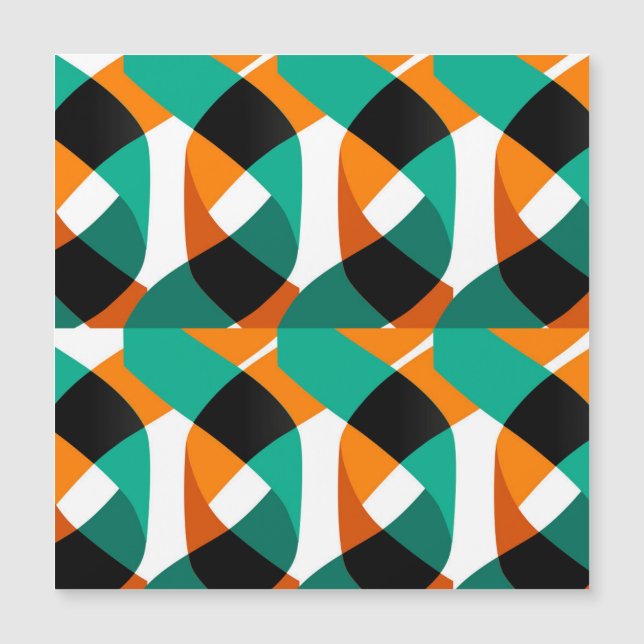 Retro Tapet: Vintagens utformning (Framsida)