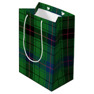 Retro Tartan Davidson Grönt Play