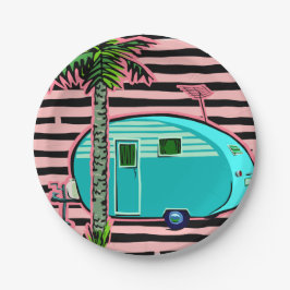 Retro Teardropcampare