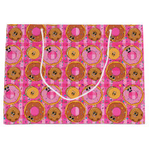 Retro tecknade munkar och godsis