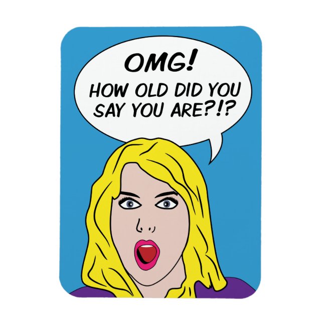 RETRO TECKNADS magnet (Vertikal)