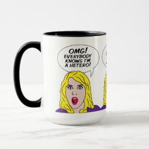 RETRO TECKNADS MUGG