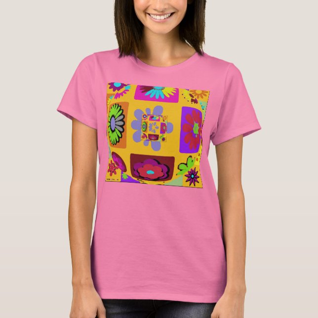 Retro Tee (Framsida)