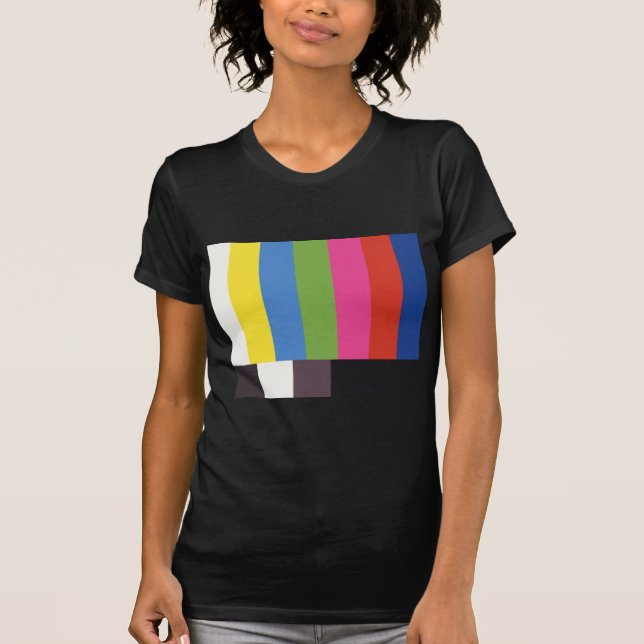 Retro Tee Shirt (Framsida)