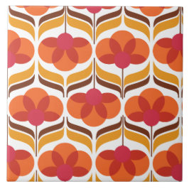 Retro Tegel Kakelplatta