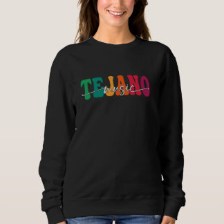 Retro Tejano Music T Shirt