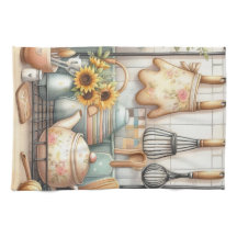 Retro Tekanna Servis Tryck på 