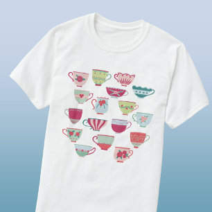 Retro Tekopp T Shirt