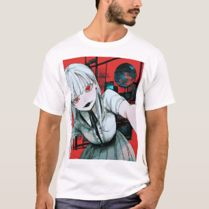 Retro Television Dreamscape T Shirt