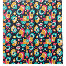 Retro temat Visare-gardiner