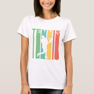 Retro tennis tröja