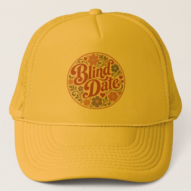 Retro text blind keps (Framsida)