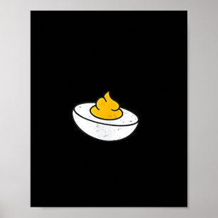 Retro Thanksgiving Du vet varför jag är här Djävul Poster