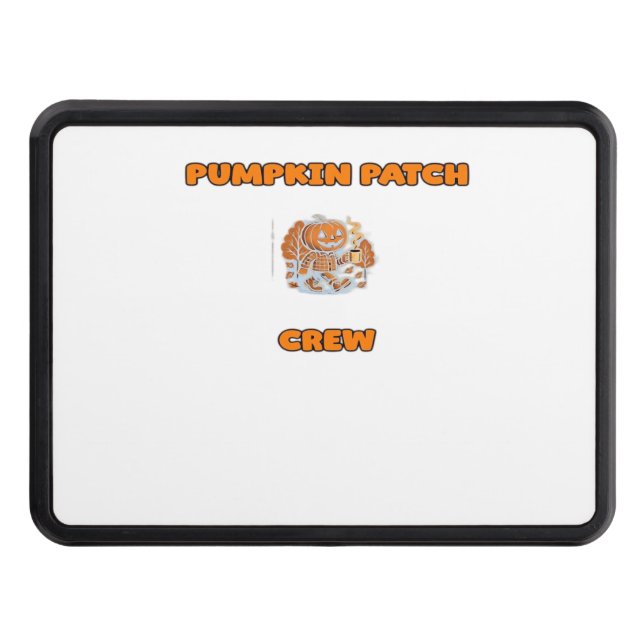 Retro Thanksgiving Turkey - Fall Harvest Design Ov Dragkroksskydd (Framsidan)