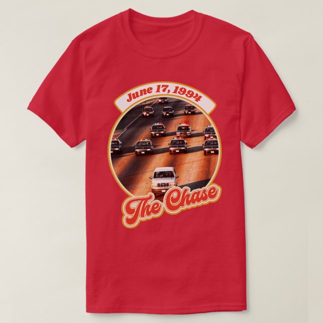 Retro The Chase EGT 1994, skymf design T Shirt (Design framsida)