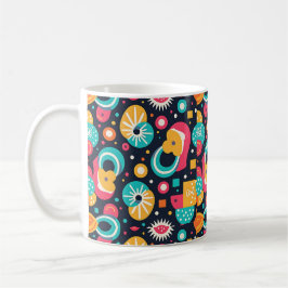 Retro ThLED Mugg