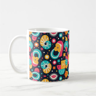 Retro ThLED Mugg