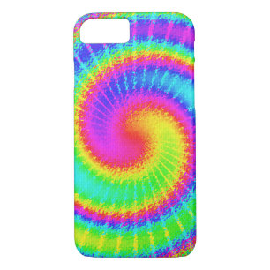 Retro Tie Dye Hippie Psychedelic