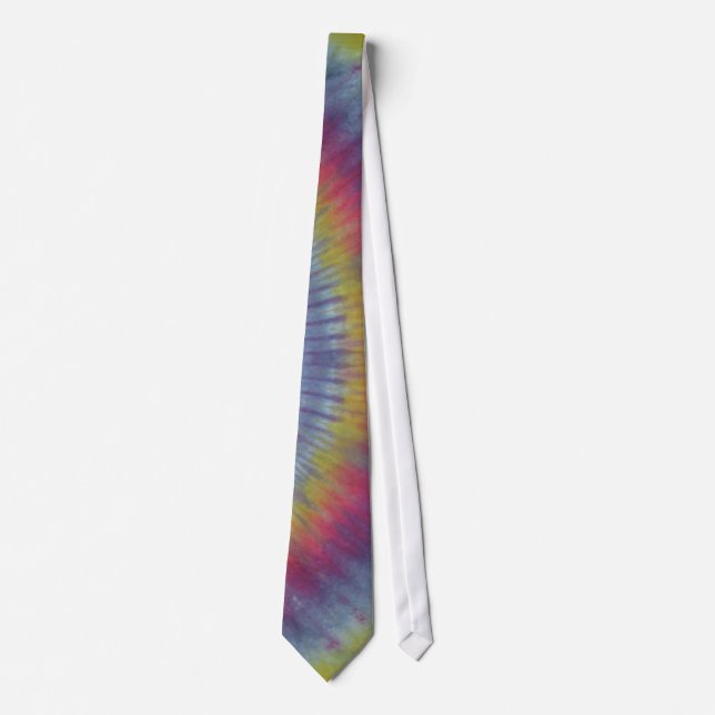 Retro Tie Dye Slips (Framsida)