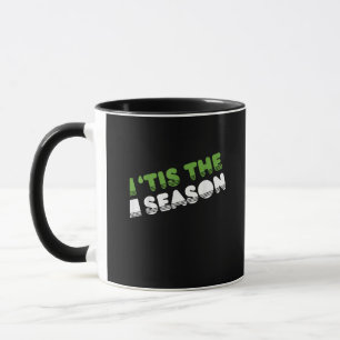 Retro Tis Season-jul Mugg