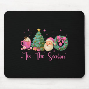 Retro Tis The Season Jul Tomte Glad Het Kak Musmatta
