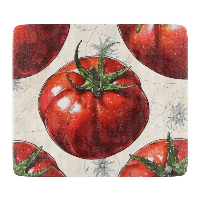 Retro Tomates (Framsidan)