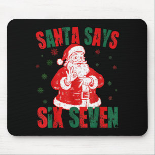 Retro Tomte Säger Sex Sju 67 Meme Jul  Musmatta
