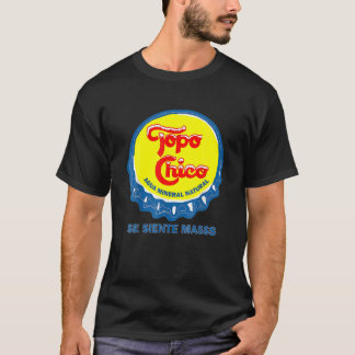 Retro Topo Distress Arts Chico Outfit Botten W T Shirt