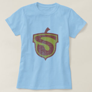 Retro toppet storartat S - Tee Shirt