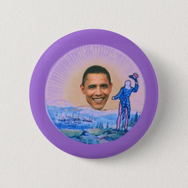 Retro TR 1904 knäppas Knapp (Framsida)